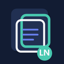 Copy Code Fragment LN